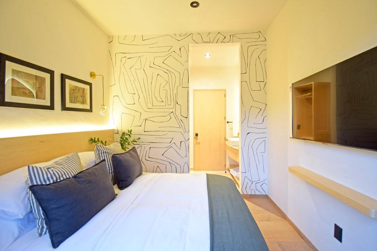 Boutique Hotel Durango219 مدينة مكسيكو المظهر الخارجي الصورة